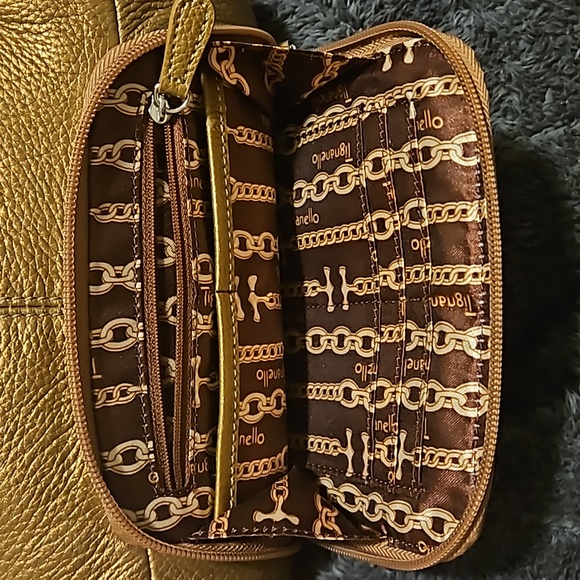 Tignanello shoulder bag - Picture 4 of 6